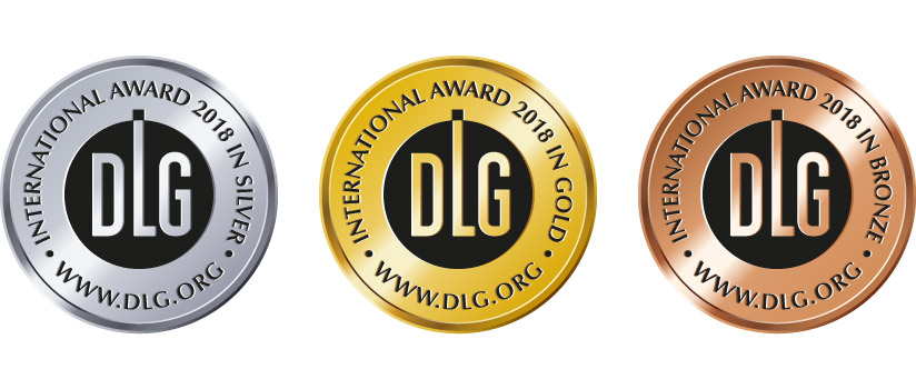 Medaillen DLG Awards