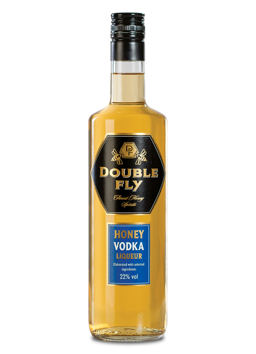 Double Fly Vodka
